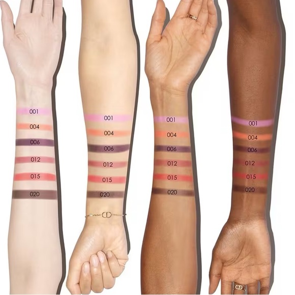 SALE Dior 001 Pink Rosy Glow Blush - Picture 6 of 11